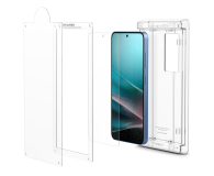 SPIGEN Elite Shield ”Ez Fit” do Samsung Galaxy S25+ Clear AFL09087 - 1313170 - zdjęcie 2